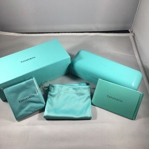 Tiffany & Co glasses case